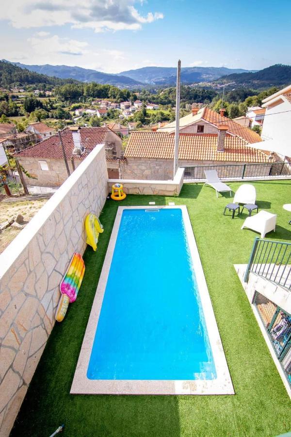 Villa Anayn à Arcos de Valdevez Extérieur photo