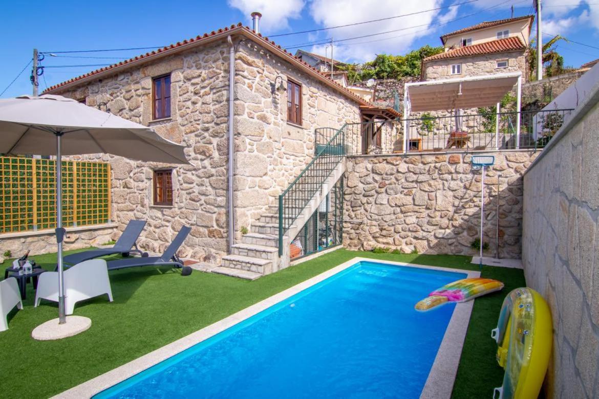 Villa Anayn à Arcos de Valdevez Extérieur photo