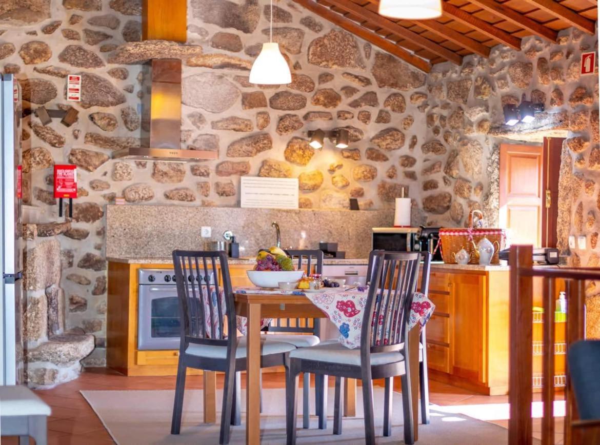 Villa Anayn à Arcos de Valdevez Extérieur photo