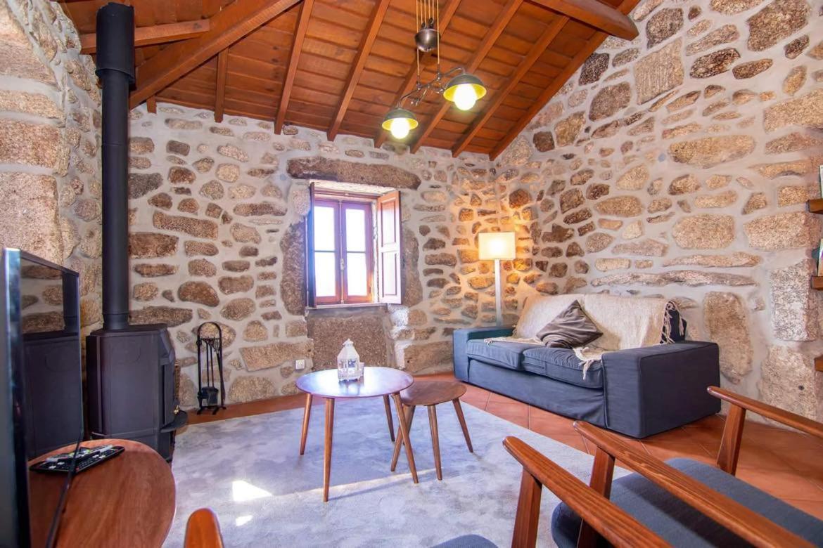 Villa Anayn à Arcos de Valdevez Extérieur photo