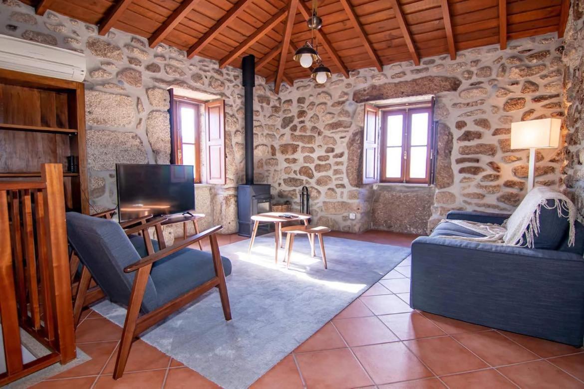 Villa Anayn à Arcos de Valdevez Extérieur photo
