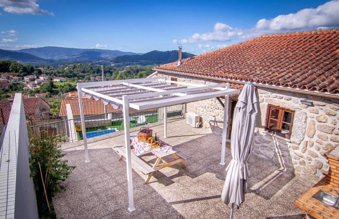 Villa Anayn à Arcos de Valdevez Extérieur photo