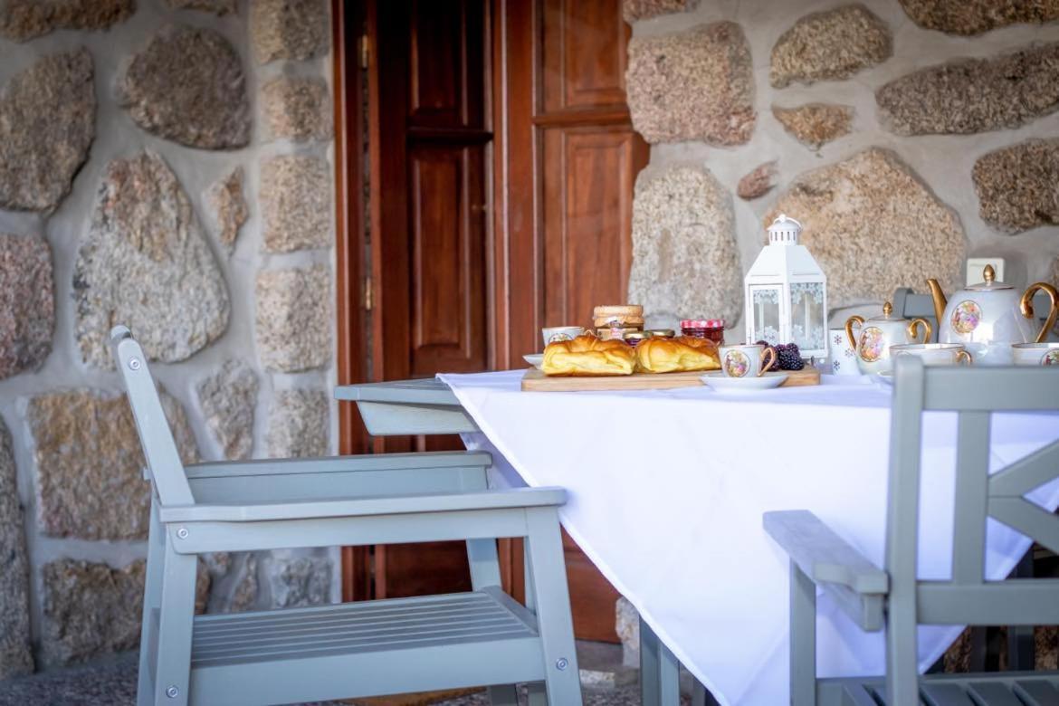 Villa Anayn à Arcos de Valdevez Extérieur photo