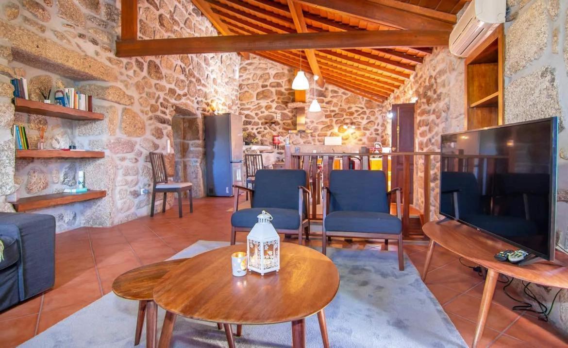 Villa Anayn à Arcos de Valdevez Extérieur photo